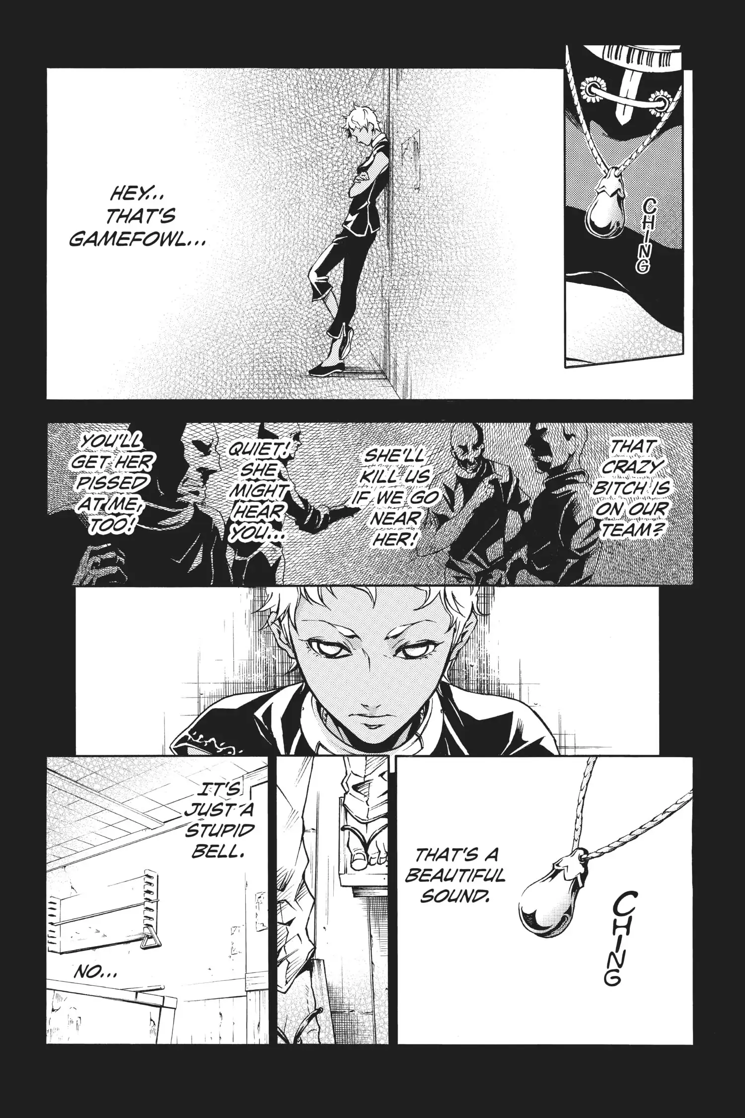 Deadman Wonderland Chapter 14 image 34